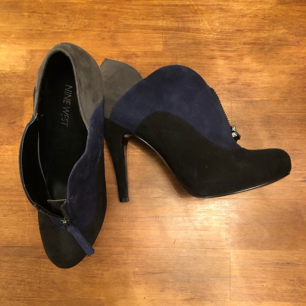 Nine West NWOT 7 Booties